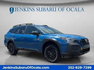 Subaru Outback 2025 AWD Wilderness Crossover de 4 puertas