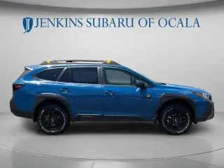 Subaru Outback 2025 AWD Wilderness Crossover de 4 puertas
