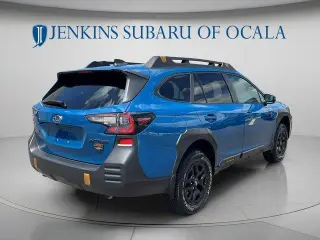 Subaru Outback 2025 AWD Wilderness Crossover de 4 puertas