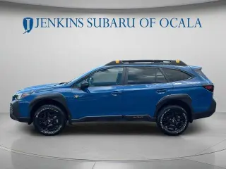 Subaru Outback 2025 AWD Wilderness Crossover de 4 puertas