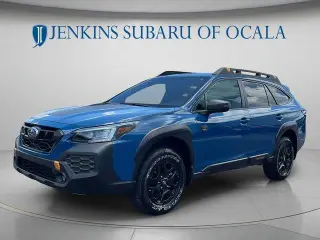 Subaru Outback 2025 AWD Wilderness Crossover de 4 puertas