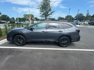 Subaru Outback 2024 AWD Onyx Edition XT Crossover de 4 puertas