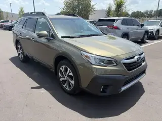 Subaru Outback 2020 AWD Limited 4dr Crossover