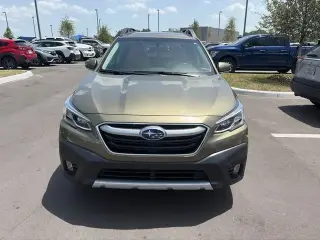 Subaru Outback 2020 AWD Limited 4dr Crossover