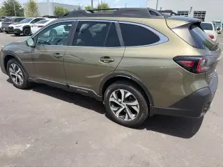 Subaru Outback 2020 AWD Limited 4dr Crossover