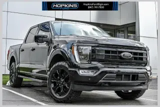 Ford F-150 2023 4x4 Lariat 4 puertas SuperCrew caja corta de 5.5 pies