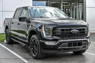 Ford F-150 2023 4x4 Lariat 4 puertas SuperCrew caja corta de 5.5 pies