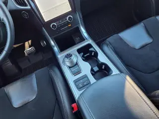 Ford Edge 2024 AWD ST SUV de 4 puertas