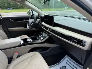 Lincoln Nautilus 2022 AWD Reserve 4dr SUV