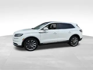 Lincoln Nautilus 2022 AWD Reserve 4dr SUV