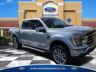 Ford F-150 2022 4x4 Lariat 4 puertas SuperCrew caja corta de 5.5 pies