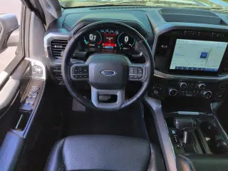 Ford F-150 2022 4x4 Lariat 4 puertas SuperCrew caja corta de 5.5 pies