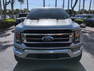 Ford F-150 2022 4x4 Lariat 4 puertas SuperCrew caja corta de 5.5 pies