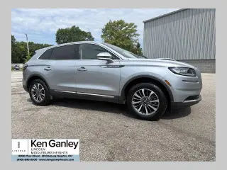 Lincoln Nautilus 2022 AWD Estándar 4dr SUV