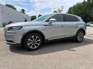 Lincoln Nautilus 2022 AWD Estándar 4dr SUV