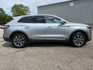Lincoln Nautilus 2022 AWD Estándar 4dr SUV