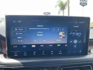 Lincoln Nautilus 2023 Reserve 4dr SUV