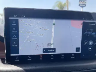 Lincoln Nautilus 2023 Reserve 4dr SUV