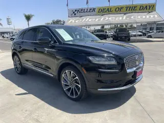 Lincoln Nautilus 2023 Reserve 4dr SUV