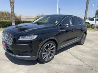 Lincoln Nautilus 2023 Reserve 4dr SUV