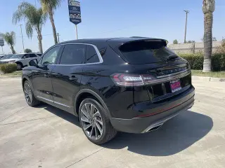 Lincoln Nautilus 2023 Reserve 4dr SUV