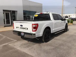 Ford F-150 2022 4x4 XL 4dr SuperCrew 5.5 ft. SB