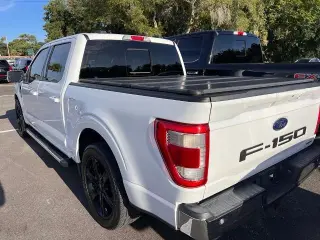 Ford F-150 2022 4x4 XL 4dr SuperCrew 5.5 ft. SB