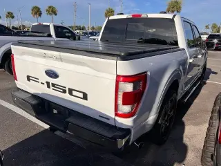 Ford F-150 2022 4x4 XL 4dr SuperCrew 5.5 ft. SB