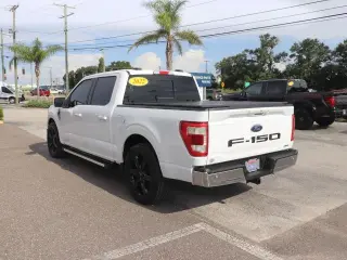 Ford F-150 2022 4x4 XL 4dr SuperCrew 5.5 ft. SB