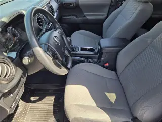 Toyota Tacoma 2021 4x2 SR 4dr Cabido Dobles 5.0 ft SB