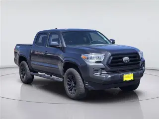 Toyota Tacoma 2021 4x2 SR 4dr Cabido Dobles 5.0 ft SB