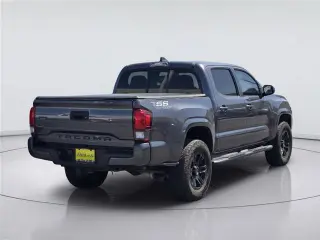 Toyota Tacoma 2021 4x2 SR 4dr Cabido Dobles 5.0 ft SB