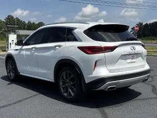 INFiniti QX50 2023 Sensory 4dr Crossover