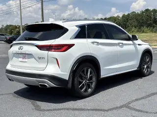 INFiniti QX50 2023 Sensory 4dr Crossover