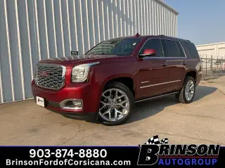GMC Yukon 2018 4x4 Denali 4dr SUV