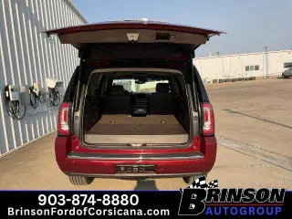 GMC Yukon 2018 4x4 Denali 4dr SUV