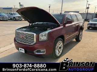 GMC Yukon 2018 4x4 Denali 4dr SUV