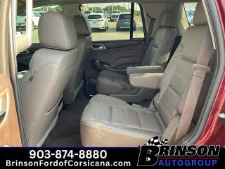 GMC Yukon 2018 4x4 Denali 4dr SUV