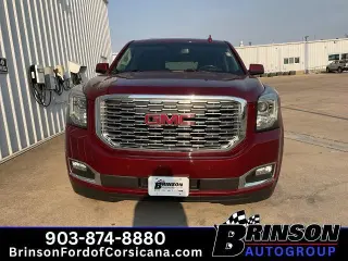 GMC Yukon 2018 4x4 Denali 4dr SUV