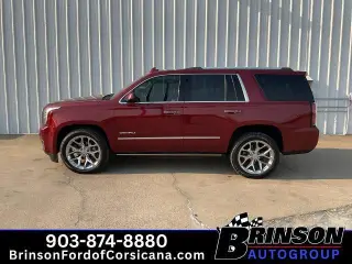 GMC Yukon 2018 4x4 Denali 4dr SUV