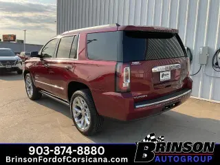 GMC Yukon 2018 4x4 Denali 4dr SUV