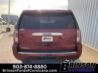 GMC Yukon 2018 4x4 Denali 4dr SUV