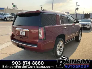 GMC Yukon 2018 4x4 Denali 4dr SUV
