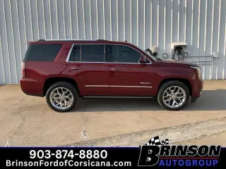 GMC Yukon 2018 4x4 Denali 4dr SUV