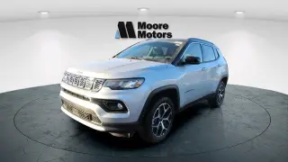 Jeep Compass 2026 4x4 Limited Altitude 4dr SUV