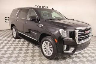 GMC Yukon 2021 4x4 SLT 4dr SUV