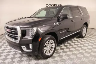 GMC Yukon 2021 4x4 SLT 4dr SUV