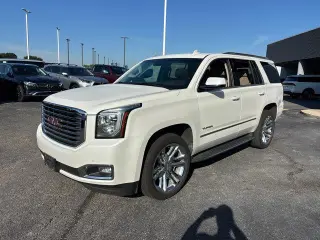 GMC Yukon 2018 4x4 SLT 4dr SUV