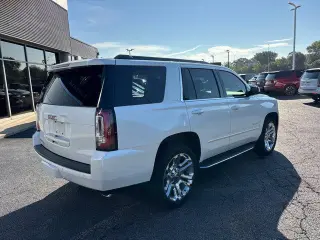 GMC Yukon 2018 4x4 SLT 4dr SUV