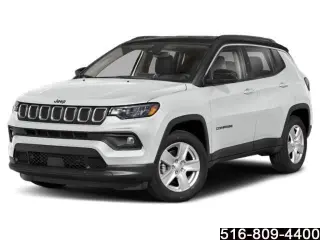Jeep Compass 2022 4x4 Limited 4dr SUV